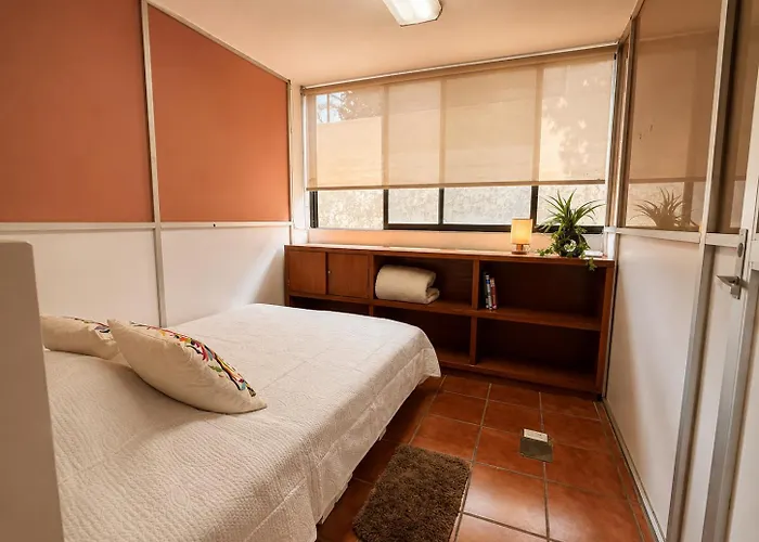 Mariachi House Guest house Mexico City