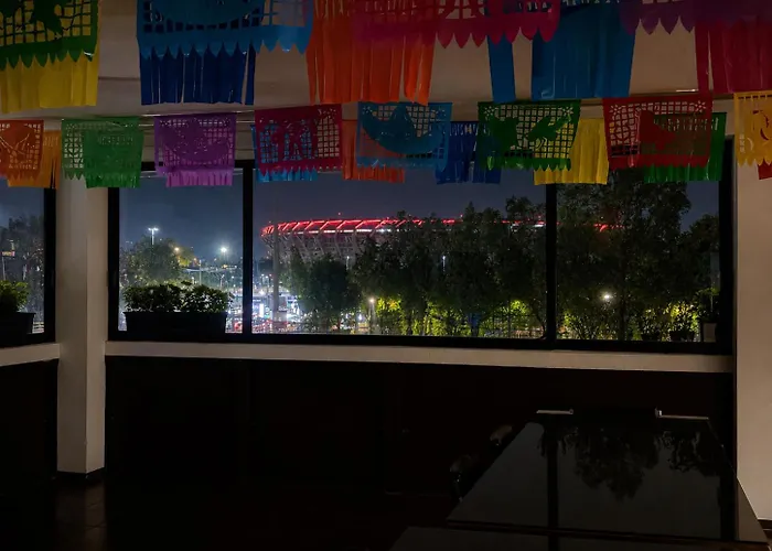 Guest house Mariachi House Mexico City